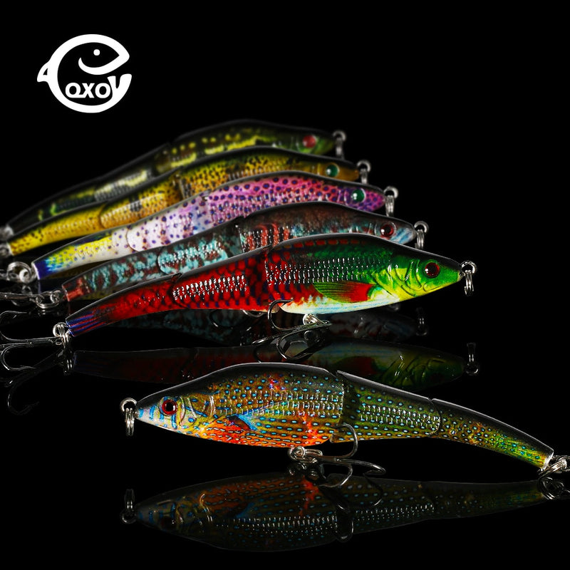 Jointed Shad Series
