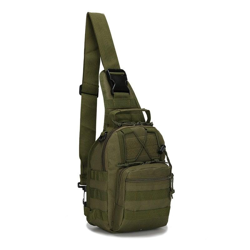 TrekPak Tactical Shoulder Bag - 24/7 Tactical Supplies