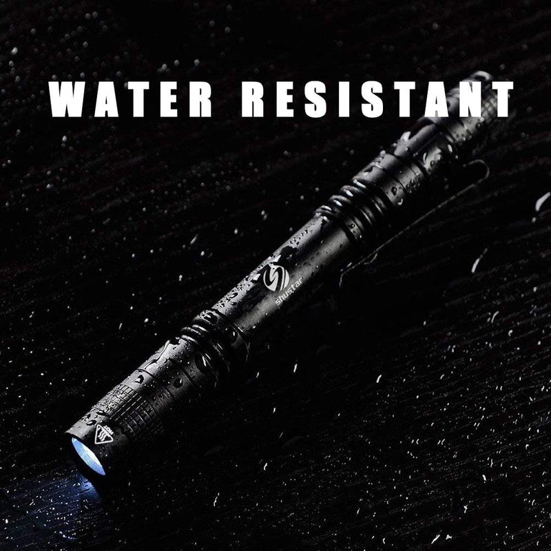 UltraLux Pen Light - Mini Portable LED Flashlight - 24/7 Tactical Supplies