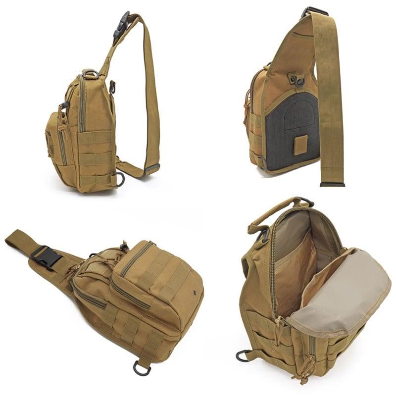 TrekPak Tactical Shoulder Bag - 24/7 Tactical Supplies