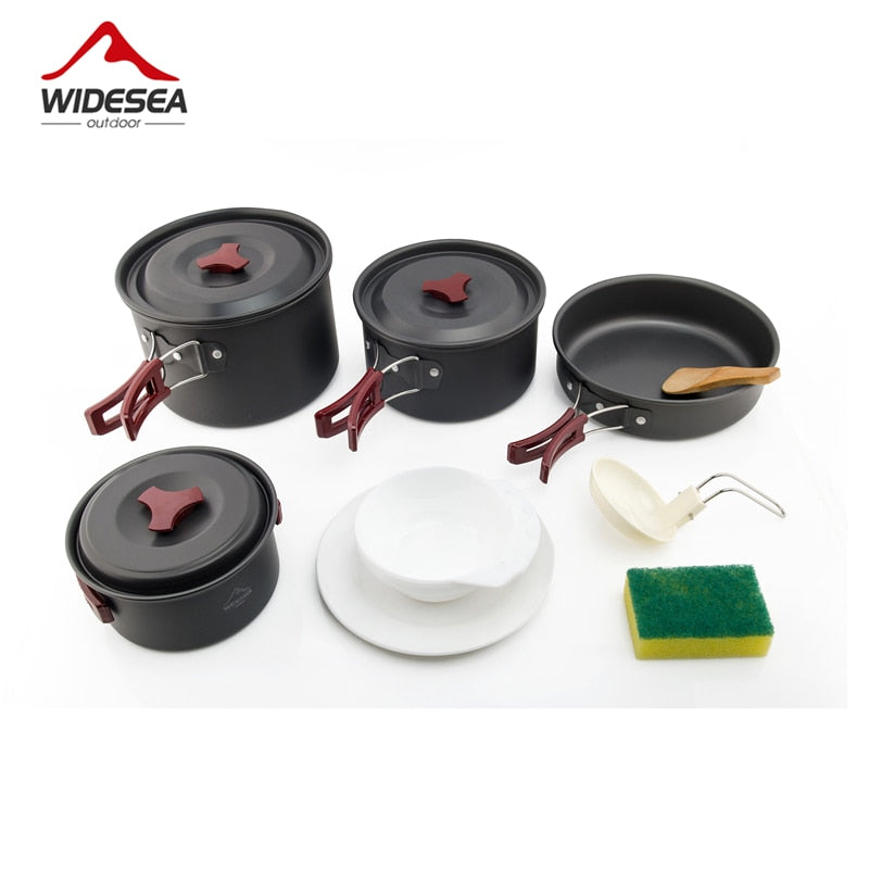 Widesea Essential Cook Set