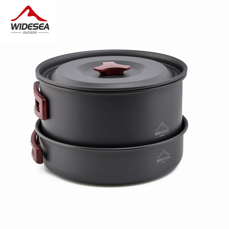 Widesea Essential Cook Set