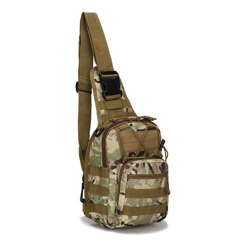 TrekPak Tactical Shoulder Bag - 24/7 Tactical Supplies