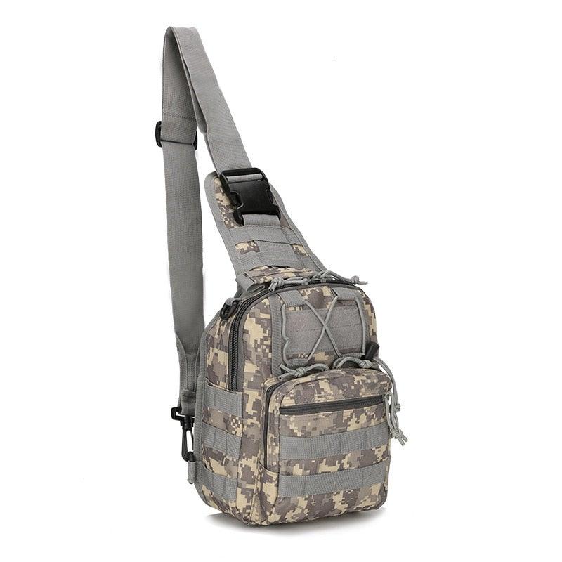 TrekPak Tactical Shoulder Bag - 24/7 Tactical Supplies
