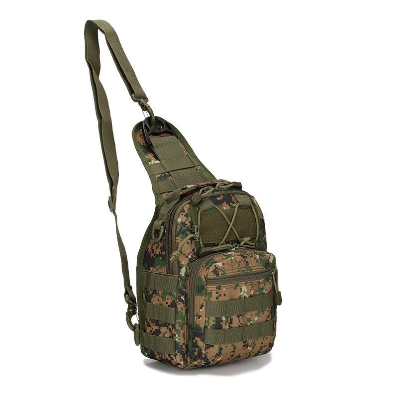TrekPak Tactical Shoulder Bag - 24/7 Tactical Supplies