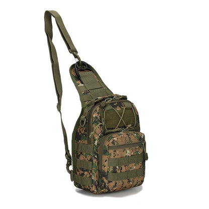 TrekPak Tactical Shoulder Bag - 24/7 Tactical Supplies