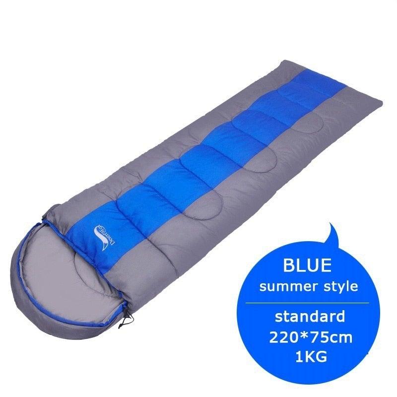 Ultralight Personal Camping Sleeping Bag V2 - 24/7 Tactical Supplies
