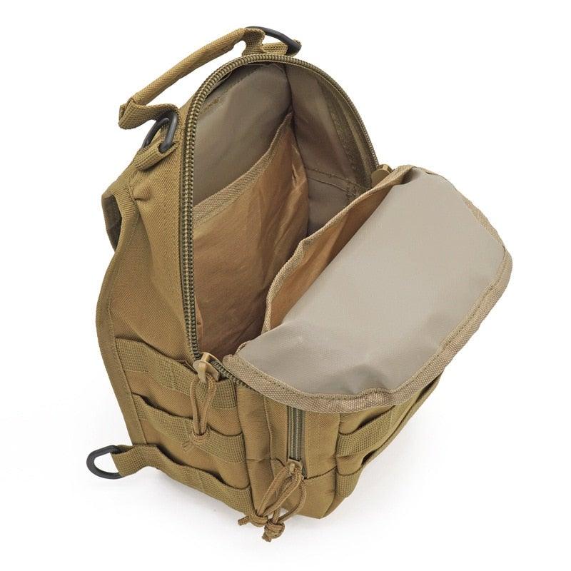 TrekPak Tactical Shoulder Bag - 24/7 Tactical Supplies