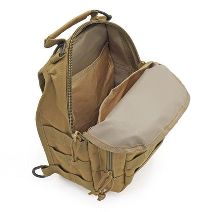 TrekPak Tactical Shoulder Bag - 24/7 Tactical Supplies