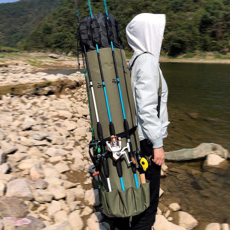 RodPro™ Fishing Travel Bag