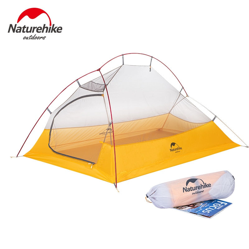 Naturehike Ultralight 10D Cloud Up 2 Person Tent