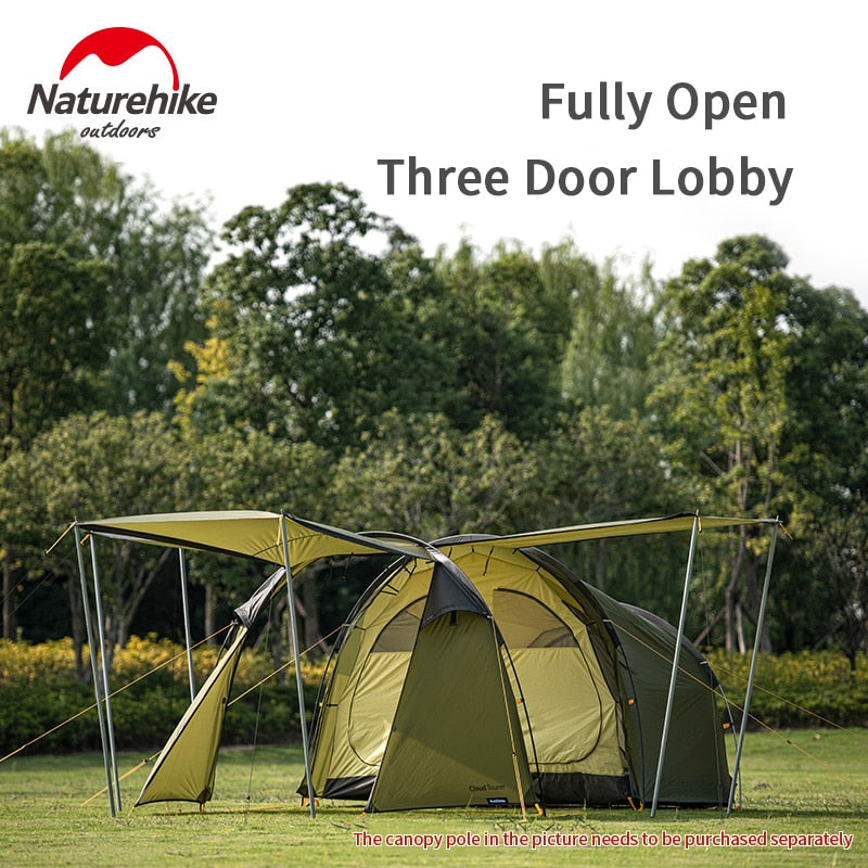 The Traveler 2 Person tent
