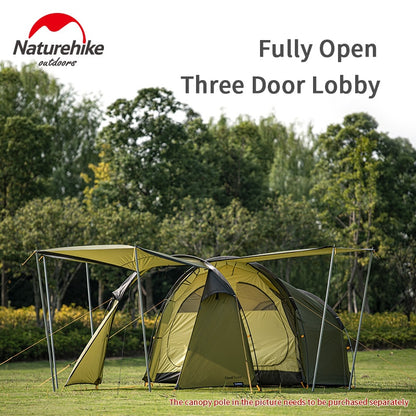 The Traveler 2 Person tent