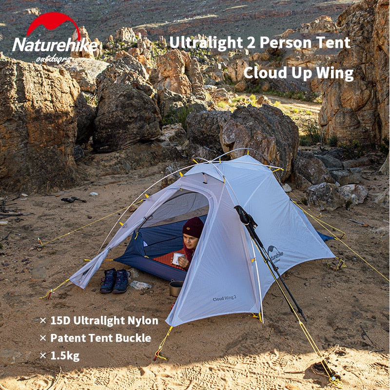 Cloud Up Ultralight Tent