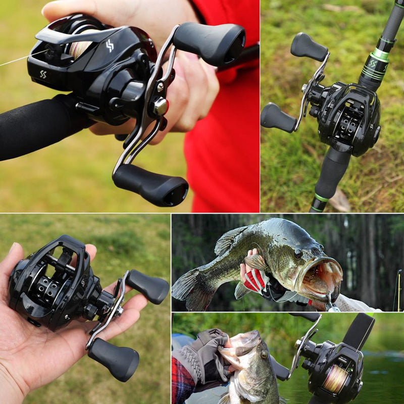 CastKing Baitcaster Reel