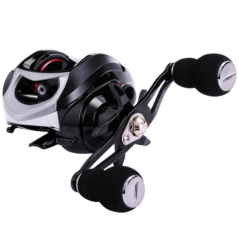 Powerglide T2 Series Baitcaster