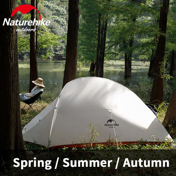 Naturehike Cloud Up 1 Person Tent