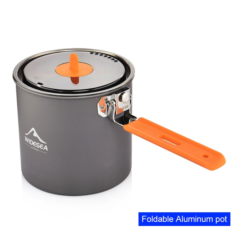 Widesea Essential Cooker Pot Set