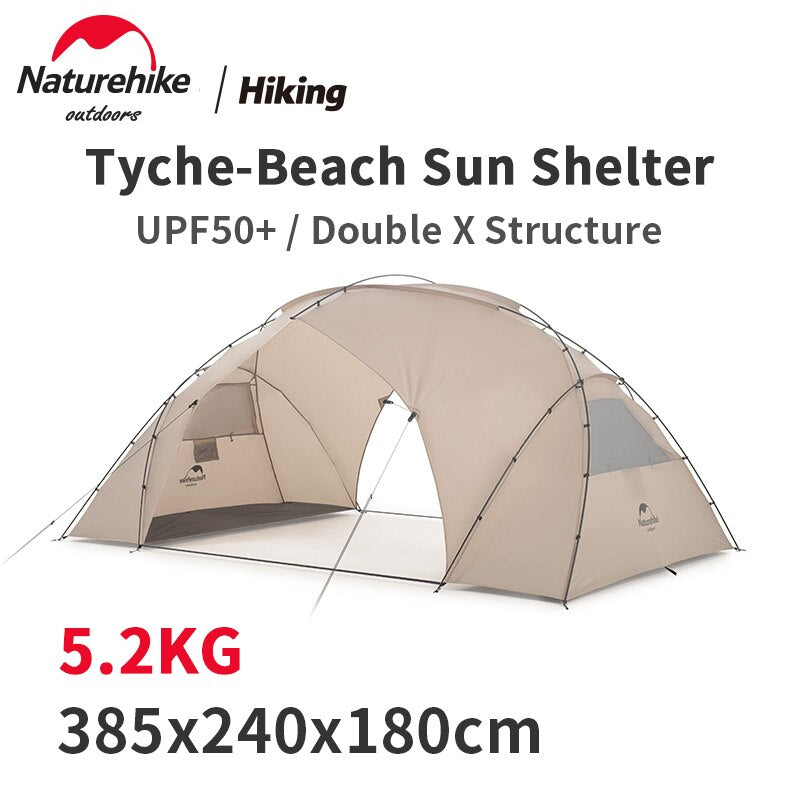 Naturehike 2-3 Person Beach Canopy