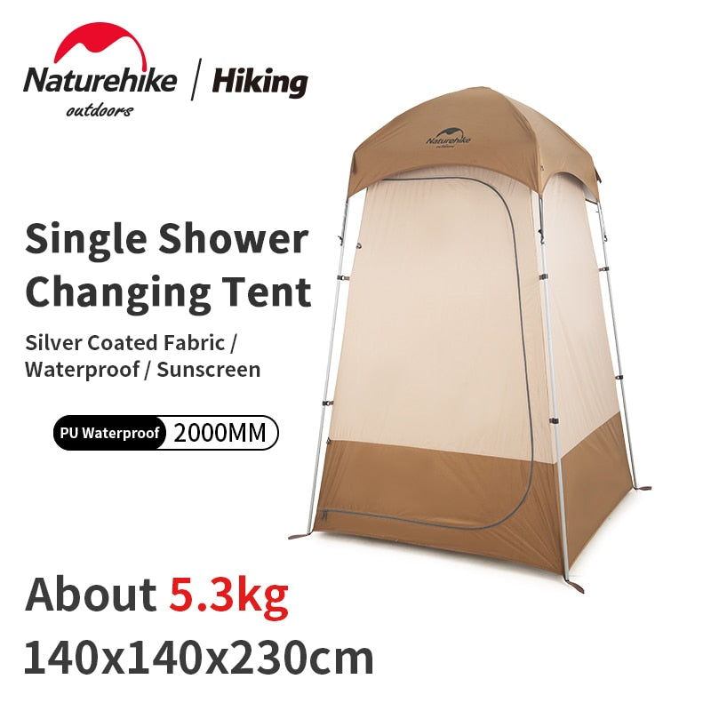 Naturehike Popup Shower Tent
