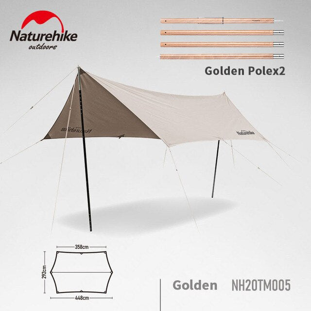 Naturehike Cotton Sun Shelter