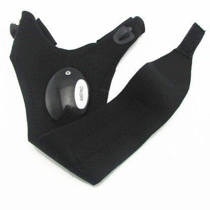 Fingerless Glove LED Flashlight - 24/7 Tactical Supplies