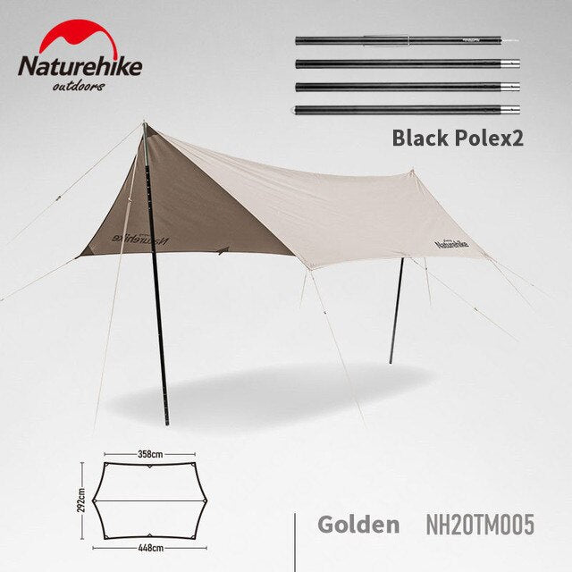 Naturehike Cotton Sun Shelter