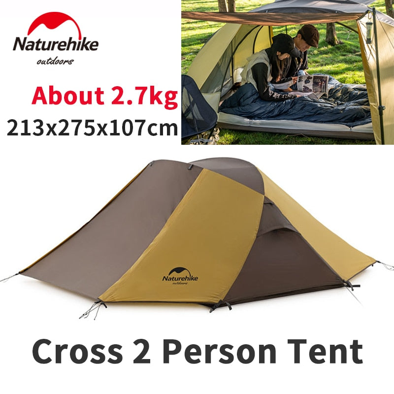 Naturehike Butterfly 2 Persons Tent