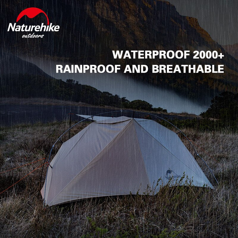 Naturehike Adventure Pro 2 Person Camping Tent