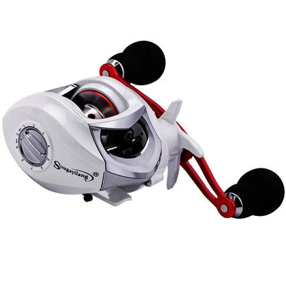 Maxi WH Baitcast Reel