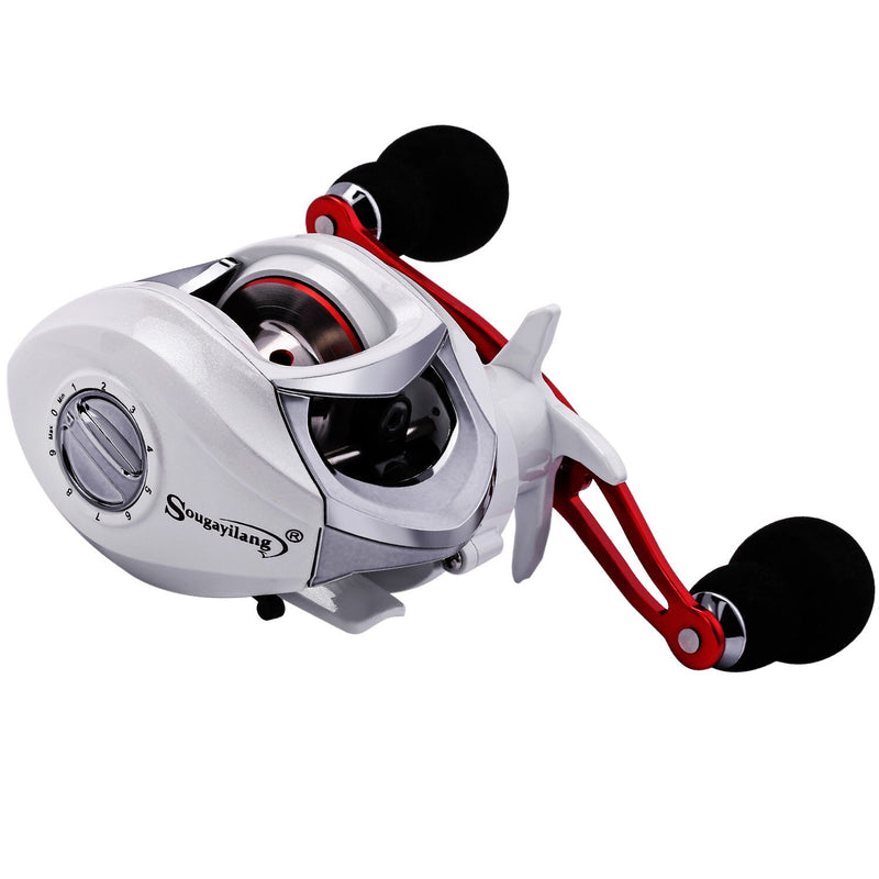 Maxi WH Baitcast Reel