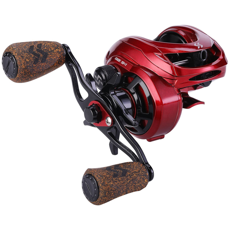 Reno X Series Baitcast Reel