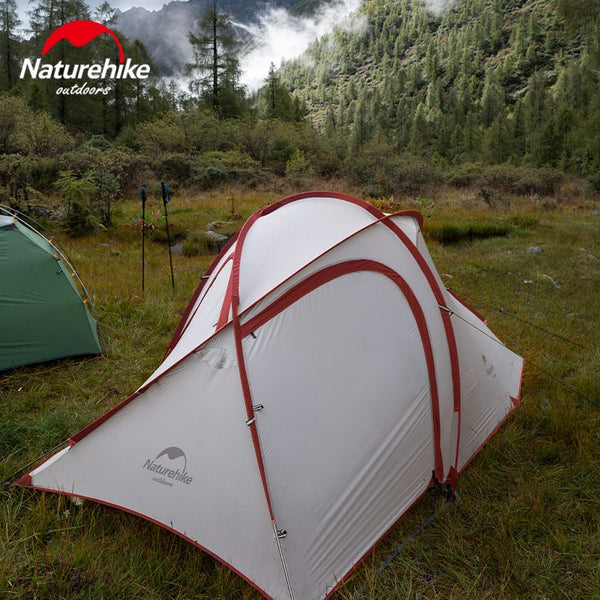 Naturehike New Hilby 3-4 Persons Tent