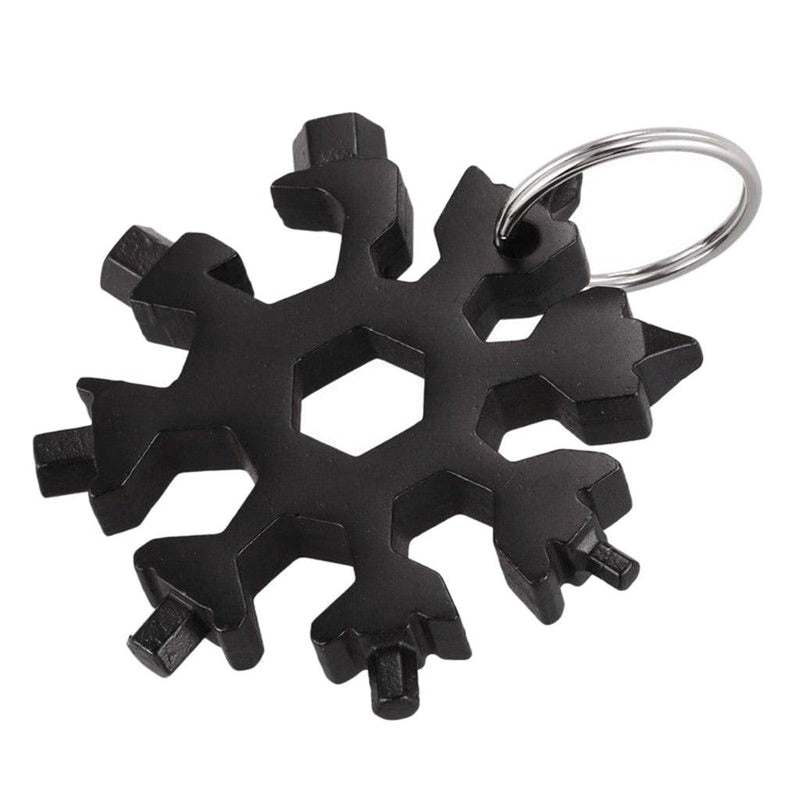 18 In 1 Snowflake Multi Tool - 24/7 Tactical Supplies