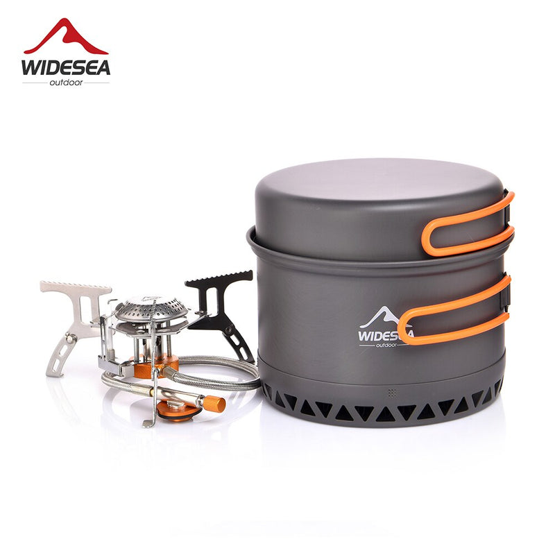 Widesea Gas Burner Kit