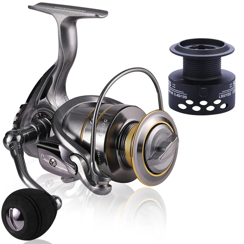 Striker Pro Spinning Reel