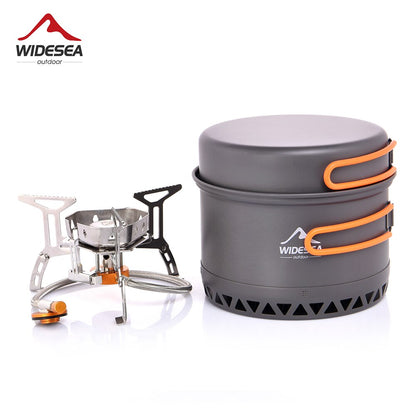 Widesea Gas Burner Kit