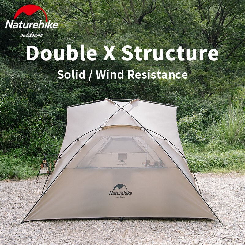 Naturehike 2-3 Person Beach Canopy