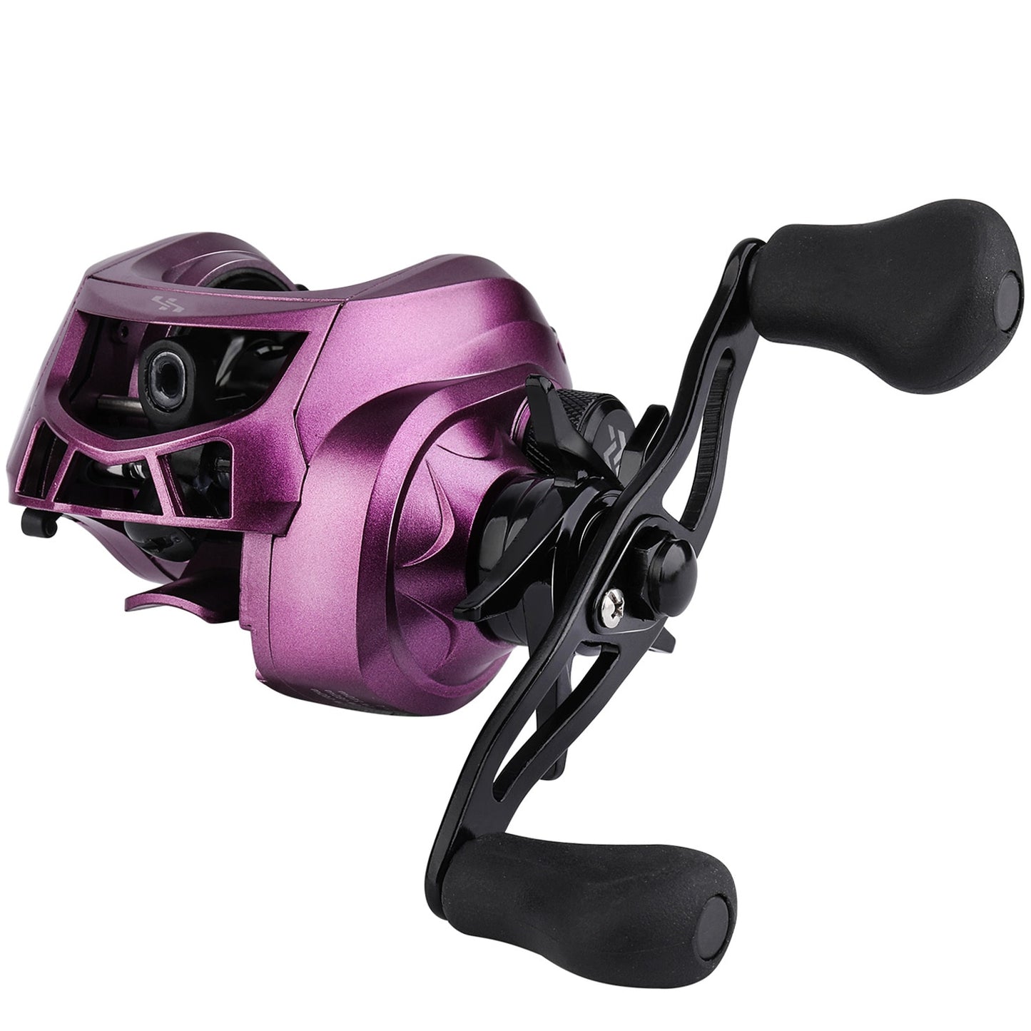 Speedy Z Baitcaster Reel