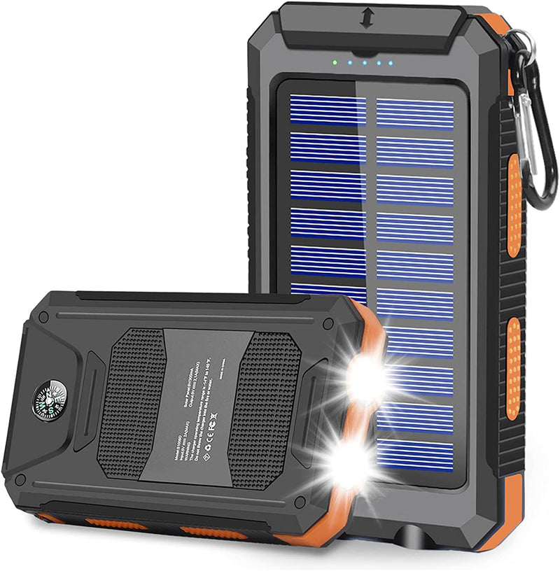 Power Punch - Solar Power Bank