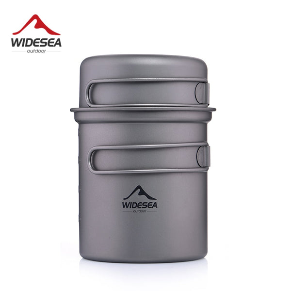 Widesea Titanium Cooking Pot