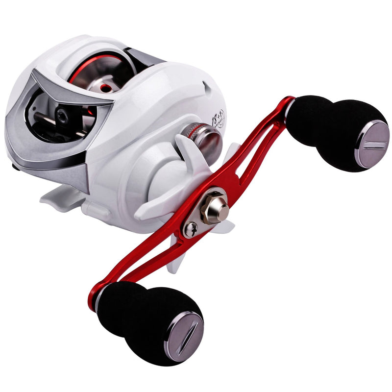 Powerglide T2 Series Baitcaster