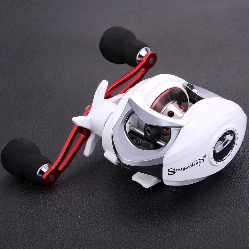 Powerglide T2 Series Baitcaster