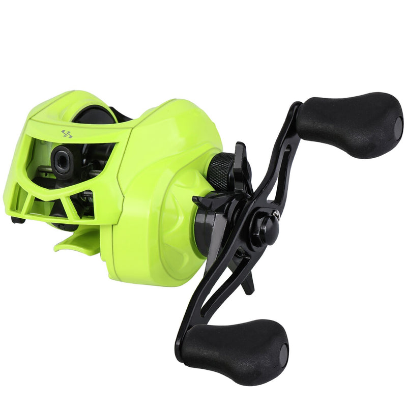 Speedy Z Baitcaster Reel