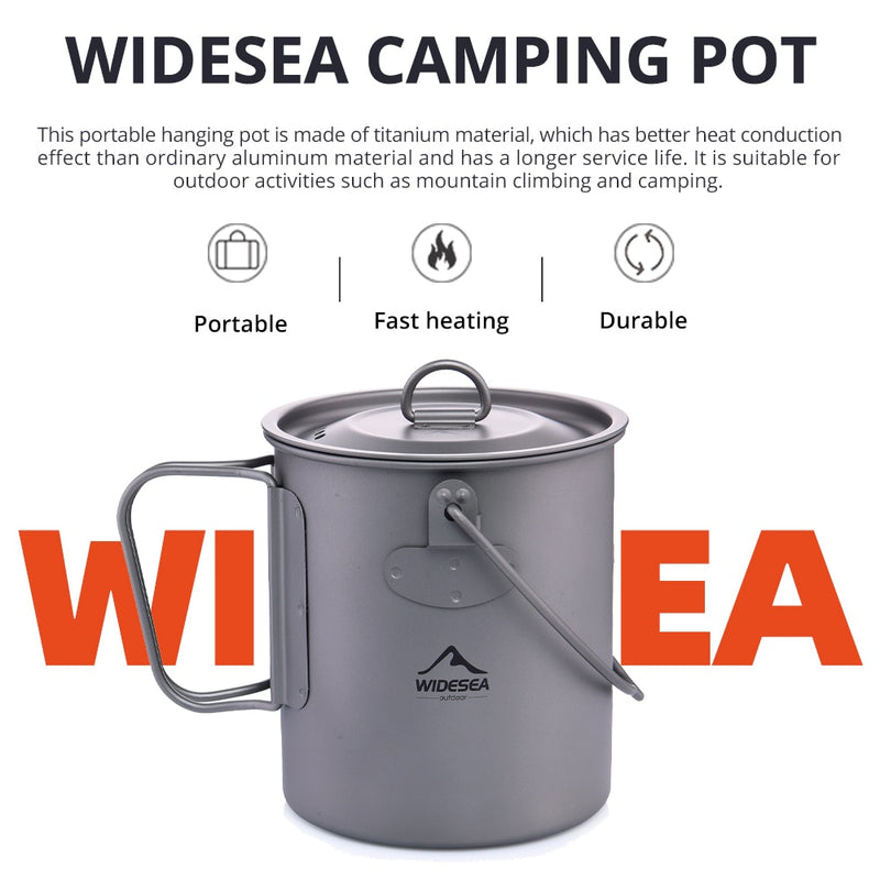 Widesea HotPots