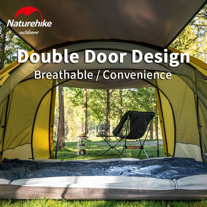 Naturehike Butterfly 2 Persons Tent