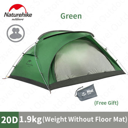 Bear Ultralight 2 Persons Tent