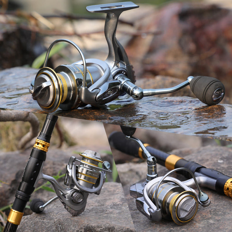 Striker Pro Spinning Reel