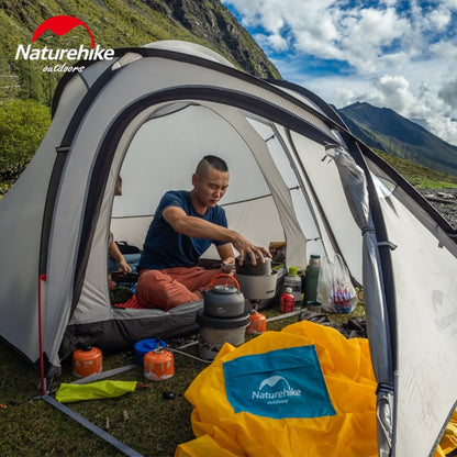 Naturehike New Hilby 3-4 Persons Tent