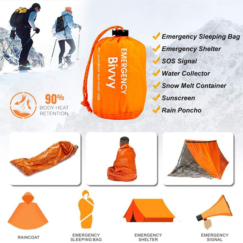 Emergency Sleeping Bag